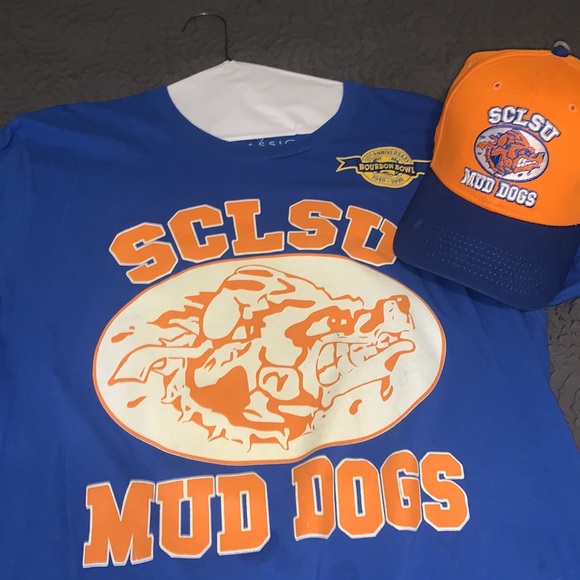 Water boy movie shirt and hat - Picture 3 of 5